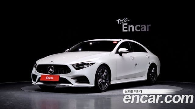 Mercedes-Benz CLS-Class C257 1