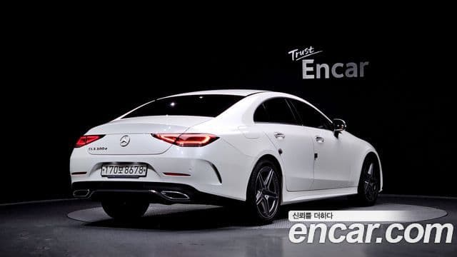 Mercedes-Benz CLS-Class C257 2