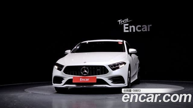 Mercedes-Benz CLS-Class C257 3