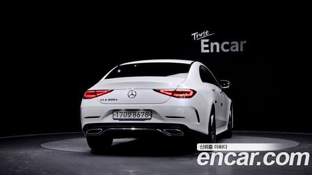 Mercedes-Benz CLS-Class C257 4