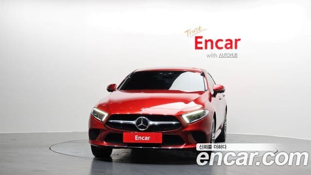 Mercedes-Benz CLS-Class C257 3