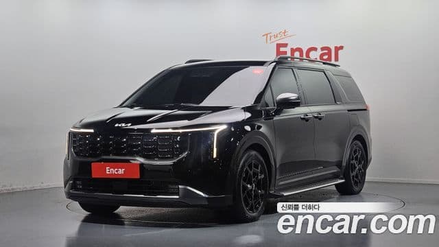 Kia The New Carnival 4th Gen 1