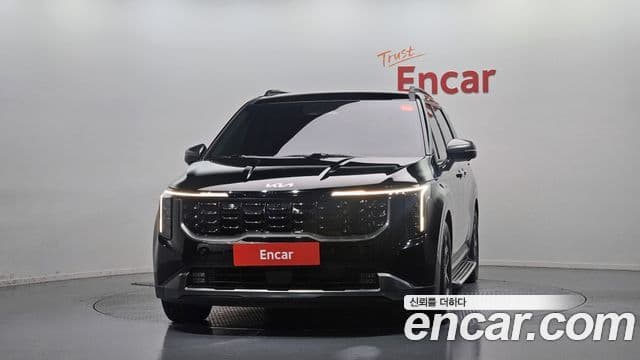 Kia The New Carnival 4th Gen 3