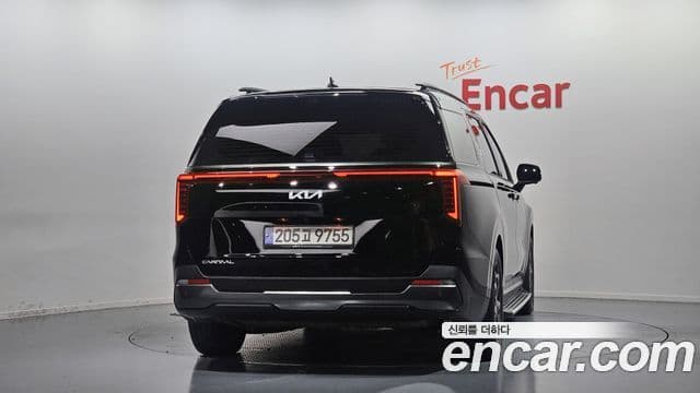 Kia The New Carnival 4th Gen 4