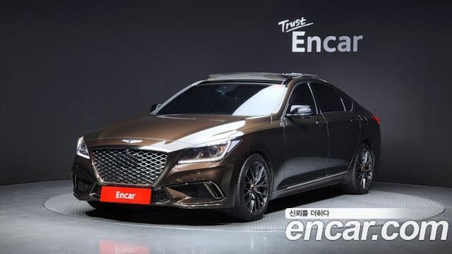 Genesis G80