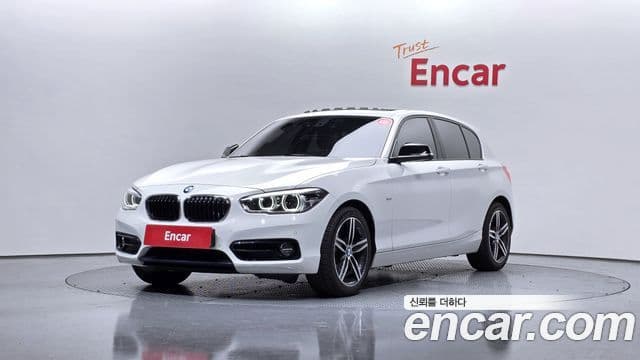 BMW 1 Series (F20)