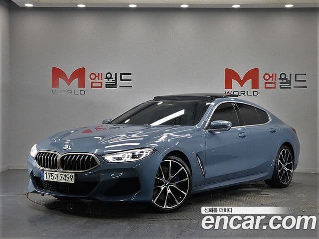 BMW 8 Series (G15)