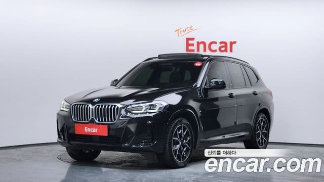 BMW X3 (G01)