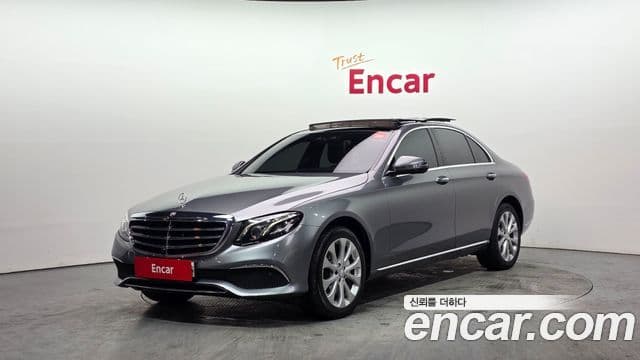 Mercedes-Benz E-Class W213