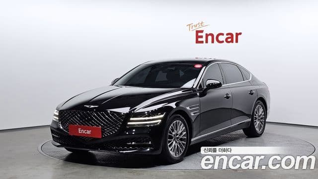 Genesis G80 (RG3)