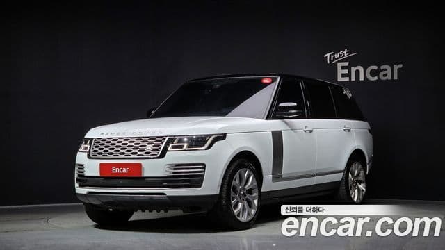 Land Rover Range Rover 4th Gen 1