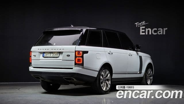 Land Rover Range Rover 4th Gen 2