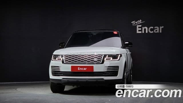 Land Rover Range Rover 4th Gen 3