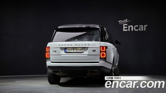 Land Rover Range Rover 4th Gen 4