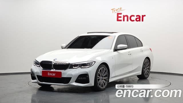 BMW 3 Series (G20) — 1