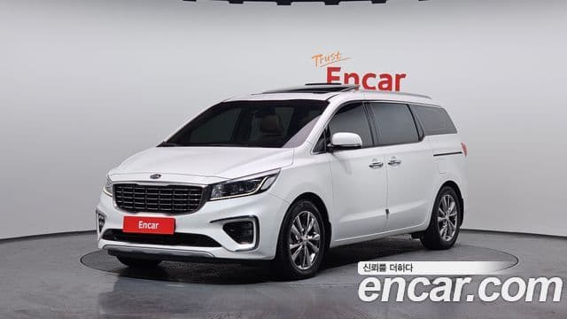 Kia The New Carnival 1