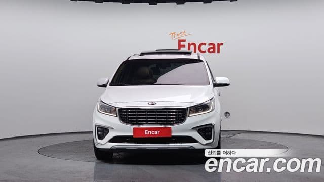 Kia The New Carnival 3