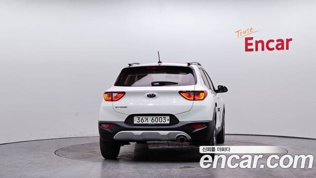 Kia Stonic 4