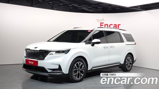 Kia Carnival 4th Gen