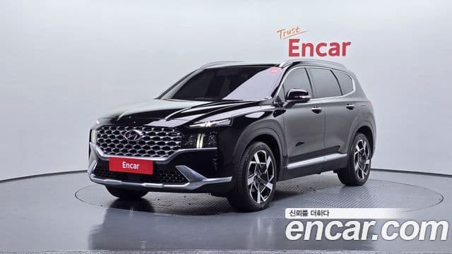 Hyundai The New Santa Fe 1