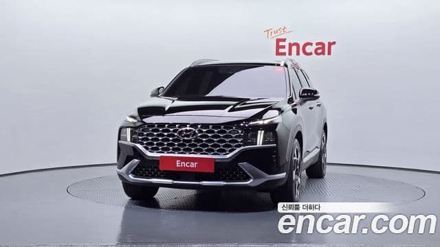 Hyundai The New Santa Fe 3