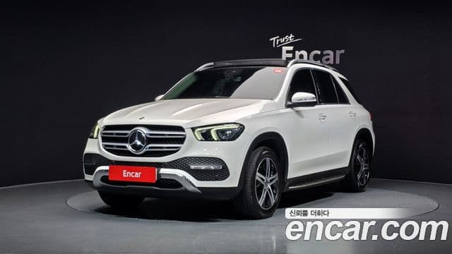 Mercedes-Benz GLE-Class W167