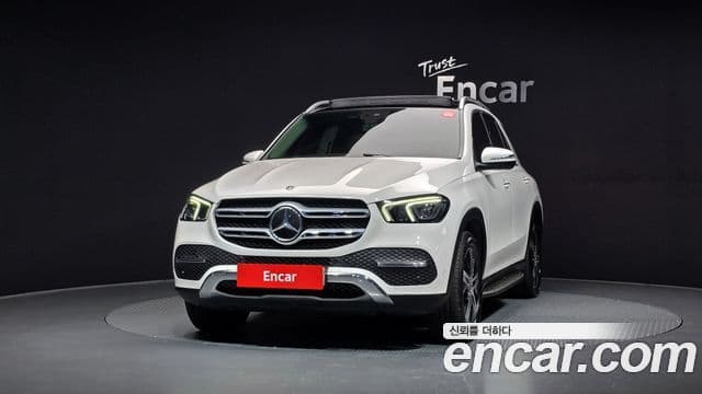 Mercedes-Benz GLE-Class W167 2