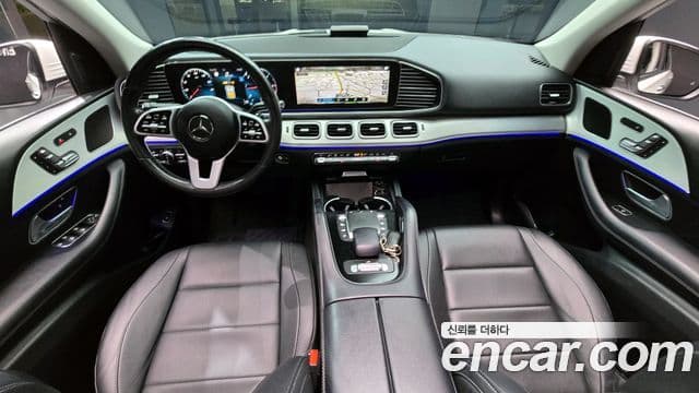 Mercedes-Benz GLE-Class W167 4