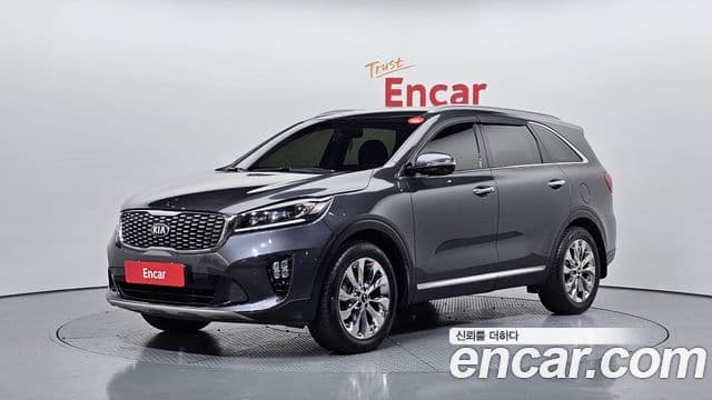 Kia The New Sorento 1