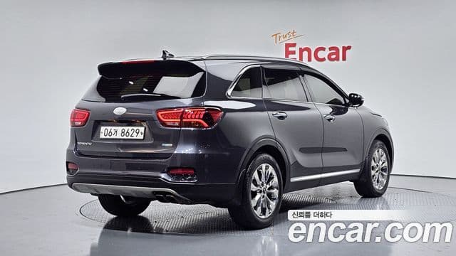 Kia The New Sorento 2