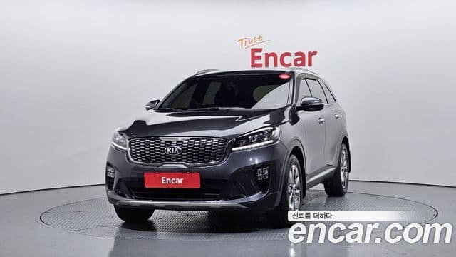 Kia The New Sorento 3