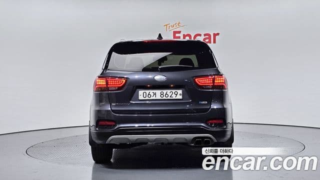 Kia The New Sorento 4