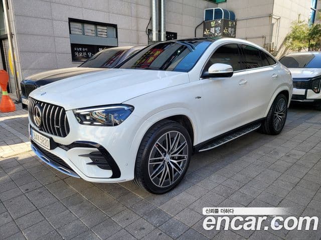 Mercedes-Benz GLE-Class W167 1
