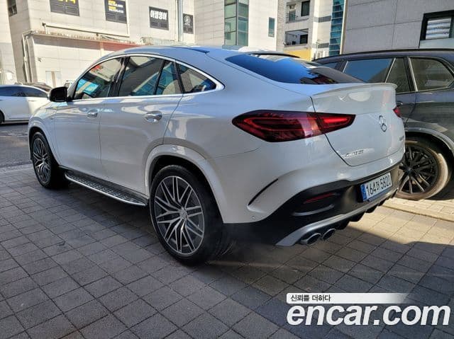 Mercedes-Benz GLE-Class W167 2