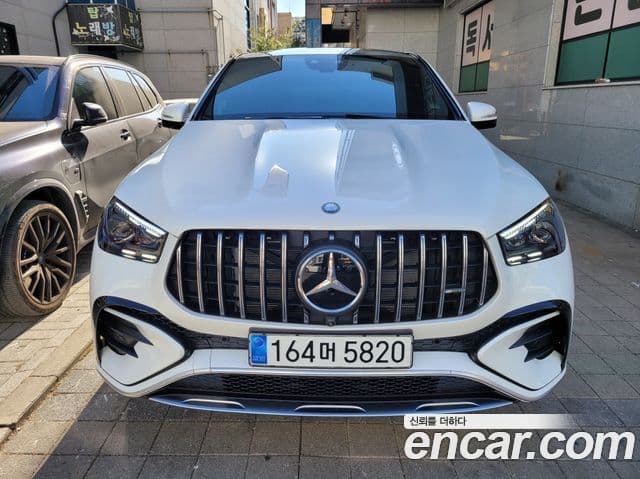 Mercedes-Benz GLE-Class W167 3
