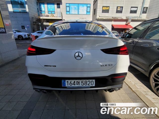 Mercedes-Benz GLE-Class W167 4