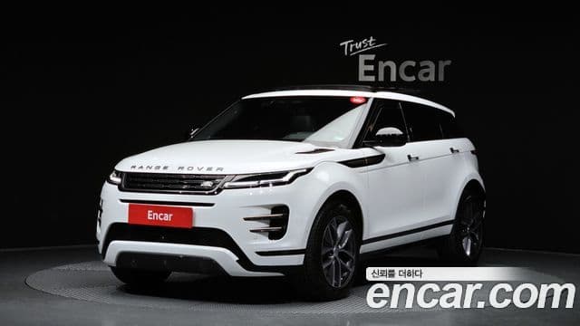 Land Rover Range Rover Evoque 2nd Gen 1