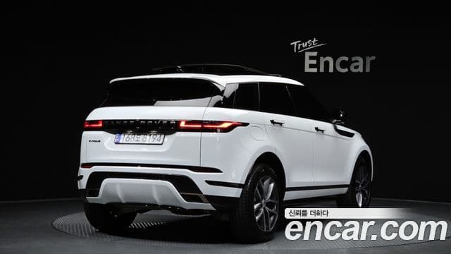 Land Rover Range Rover Evoque 2nd Gen 2