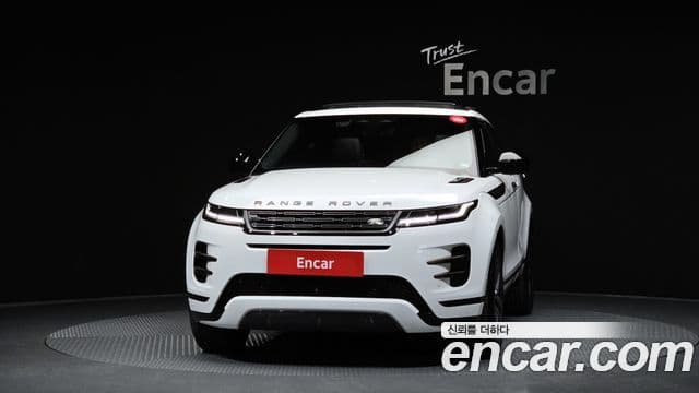 Land Rover Range Rover Evoque 2nd Gen 3