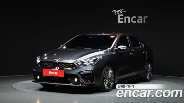 Kia All New K3 1