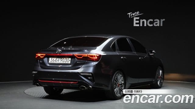 Kia All New K3 2
