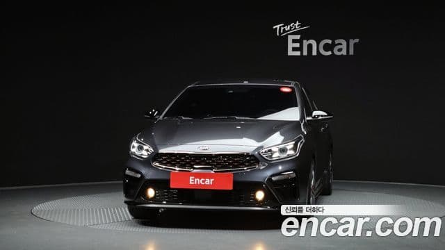 Kia All New K3 3