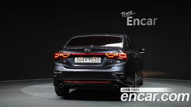 Kia All New K3 4
