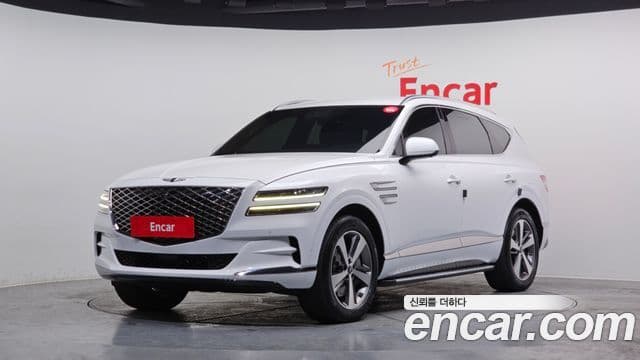Genesis GV80 — 1