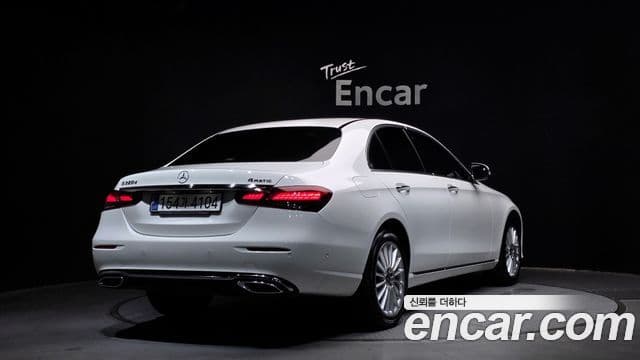 Mercedes-Benz E-Class W213 2