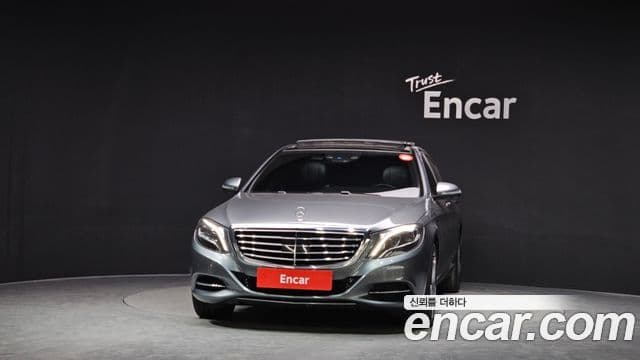 Mercedes-Benz S-Class W222 2