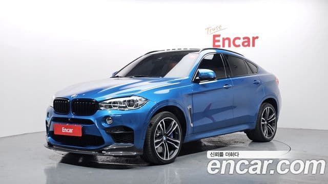 BMW X6M (F16)