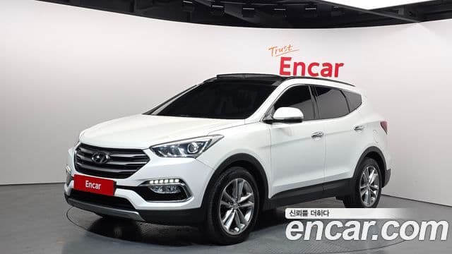 Hyundai Santa Fe The Prime