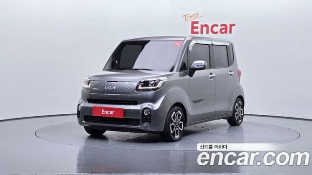 Kia The New Ray 1