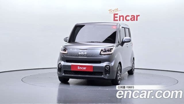 Kia The New Ray 3